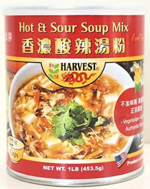 Recette Harvest 2000 Hot and Sour Soup: A Spicy, Easy, and Satisfying Delight!