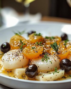 Recette Morue Portugaise Savoureuse : La Recette Authentique