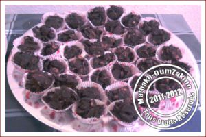 Recette Roses des Sables au Chocolat