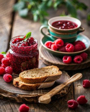 Recette Confiture de Framboises sans Pépins : Guide Complet pour une Recette Parfaite