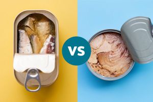 Recette Sardines vs. Tuna: Which Packs More Omega-3s and Protein?