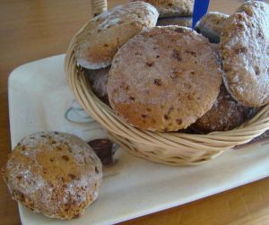 Recette Sablés à la noix de coco