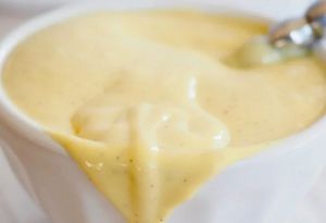 Recette Meilleure recette de crème anglaise (Très facile à faire !)
