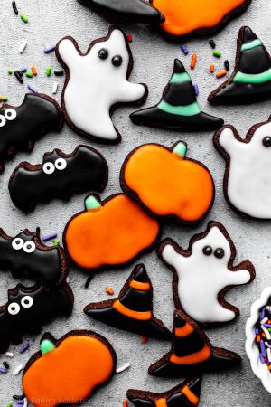 Recette Easy Halloween Dessert Recipes