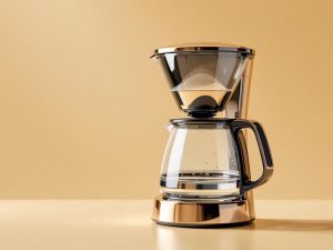 Recette Entretenir une cafetière avec du bicarbonate de soude