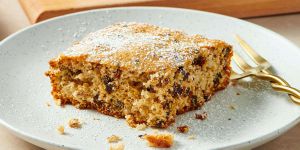 Recette Meet Scripture Cake: Johnny Cash's Favorite Southern Dessert