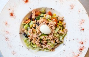 Recette Salade nicoise recette