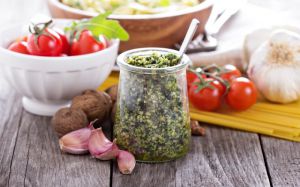 Recette Pesto ail des ours