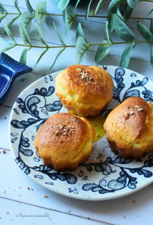 Recette Petits gâteaux au lait concentré sucre coco