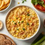 Recette Crack Corn Dip