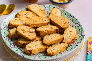 Recette Fekkas biscuits croquants aux fruits secs