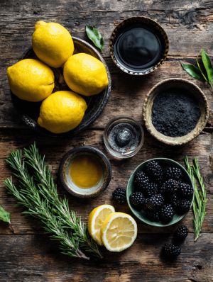 Recette Halloween Spooky Black Lemonade – A Ghoulishly Good Drink Everyone Will Love