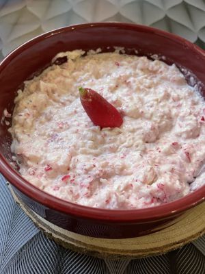 Recette Rillette de radis