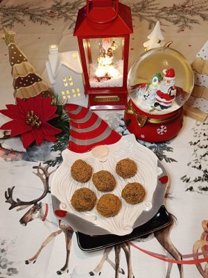 Recette Truffes au spéculoos