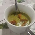 Recette Soupe à la tomate (diététique) j'ai utilisé le soup maker