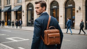 Recette Sacoches pour homme : alliez praticité et style au quotidien