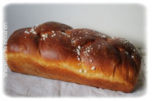 Recette Pain brioché