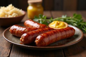 Recette Secrets ancestraux pour une cuisson parfaite des saucisses de Strasbourg