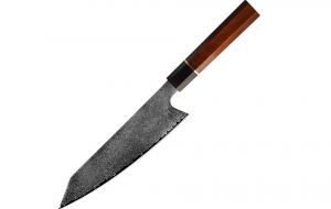 Recette Gyuto japonais : Le couteau polyvalent idéal pour viandes, poissons et légumes