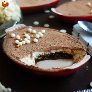 Recette Tiramisu rapide de Yann Couvreur