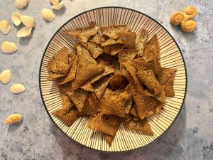 Recette Chips de sarrasin ou blé noir