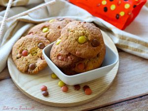 Recette Cookies aux Reese’s