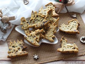 Recette Cookies aux blancs d’oeufs