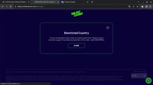 Recette Unlimit Casino