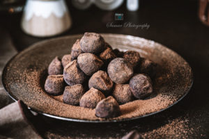 Recette Chocolats d’appellation truffes