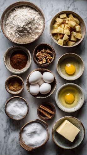 Recette Spiced Apple Fritter Bread – Easy Fall Favorite Recipe
