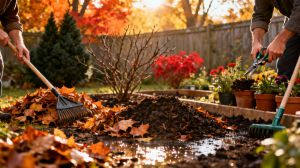 Recette Ces 5 gestes d’automne qui préparent votre jardin à passer l’hiver sans encombre