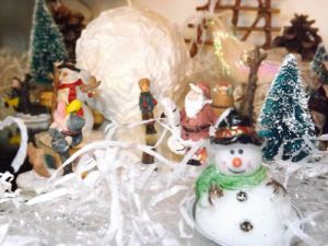 Recette Idées de Décor de Noël 2013 – Une Table Authentique et Élégante