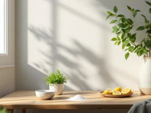 Recette Petites astuces pour que la maison sente bon sans parfums chimiques