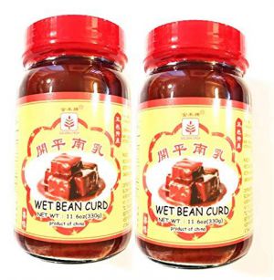 Recette Deliciously Savory: A Review of Golden Crop Wet Bean Curd 2 Pack