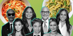 Recette We Tried 7 Celebrity Pasta Recipes—Here's the 1 Dish We'll Make Forever