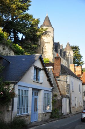 Recette Montresor, petit village français du Loir-et-Cher