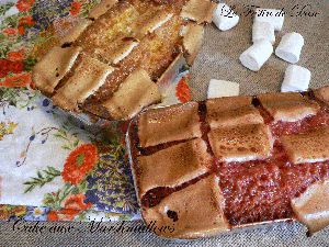 Recette Cake aux Marshmallows