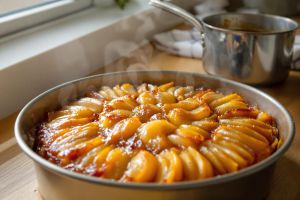 Recette Ce gâteau aux pommes renversé cache une erreur que vous faites tous (et ça le gâche)