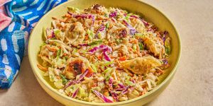 Recette Trader Joe's Wonton Salad
