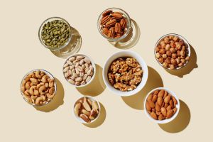 Recette 9 Nutrient-Rich Nuts Packed With Protein, Fiber, and Healthy Fats