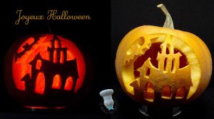 Recette Maison hantée: Halloween 2024