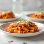 Recette Life Changing Baked Ziti
