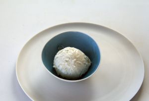 Recette Crème glacée à la noix de coco