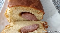 Recette Saucisson brioché