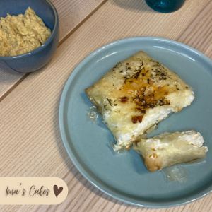 Recette Découvrez la magie de la Grèce dans votre cuisine avec la recette de Feta me Meli