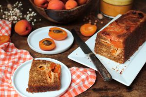 Recette Gâteau aux abricots ultra-moelleux !