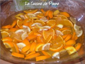 Recette Marquisette