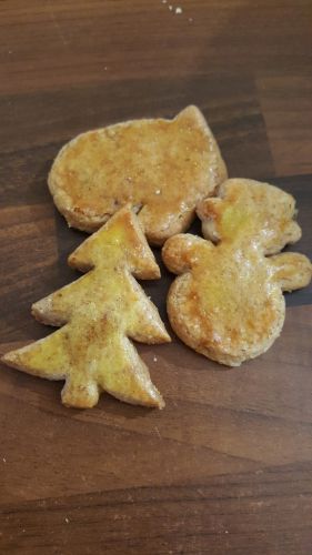 Recette Petits sablés de Noël