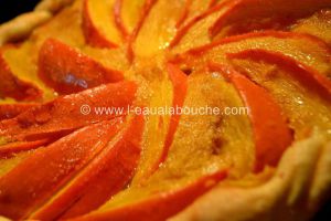 Recette Tarte Aux Kakis