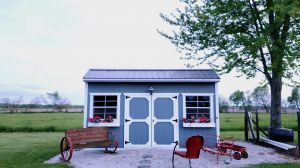 Recette Abri de jardin : composite ou bois, que choisir ?